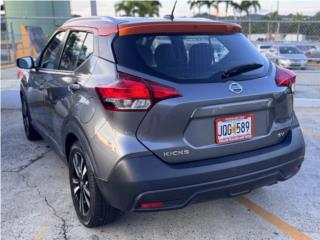 Nissan Puerto Rico Nissan Kicks 2019 28k millas - necesita ABS