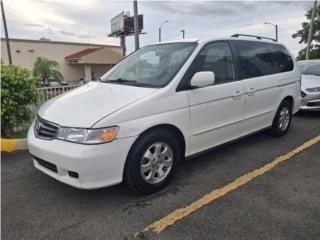 Honda Puerto Rico Honda Odyssey 2004 ntida 