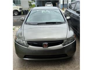 Honda Puerto Rico Honda Civic 2007