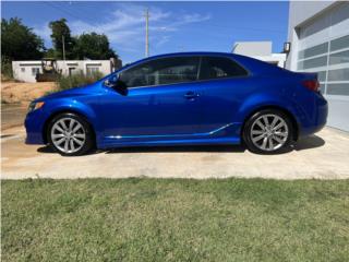 Kia Puerto Rico Kia Forte Koup 2011