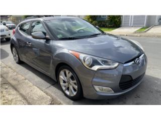 Hyundai Puerto Rico VELOSTER