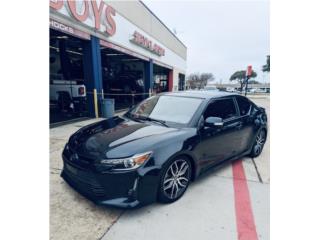 Scion Puerto Rico Scion TC techo paronamico 2015