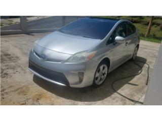 Toyota Puerto Rico Toyota prius 2012