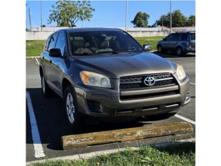 Toyota Puerto Rico Toyota Rav4 2012