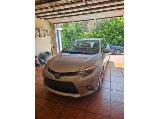 Toyota Puerto Rico Toyota Corolla LE 2014. Solo 37k millas!