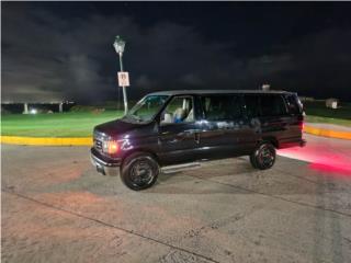 Ford Puerto Rico Ford Econoline XLT