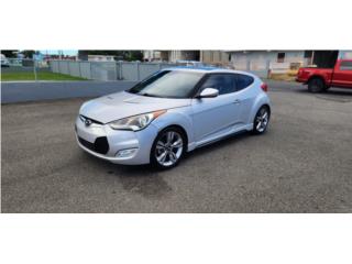 Hyundai Puerto Rico Hyundai veloster aut 2014 panoramica 