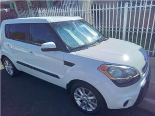 Kia Puerto Rico Kia soul 2013