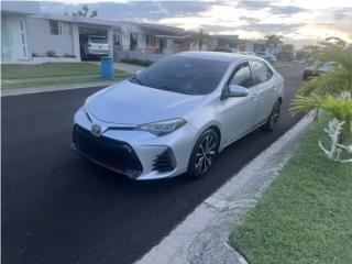 Toyota Puerto Rico Nunca chocado