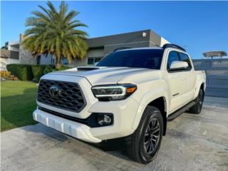 Toyota Puerto Rico Toyota Tacoma TRD Sport 2022