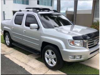 Honda Puerto Rico Honda ridgeline 2013