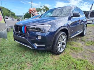 BMW Puerto Rico BMW X3 2017