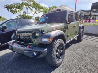 Jeep Puerto Rico JEEP WILLIS 2021