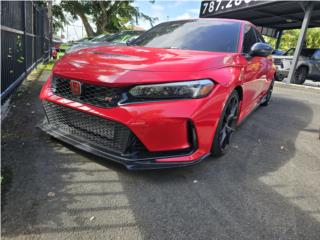 Honda Puerto Rico CIVIC TYPE R 2023 CON SOLO 12K MILLAS