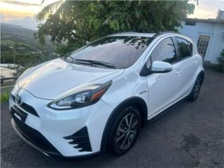 Toyota Puerto Rico TOYOTA PRIUS C HYBRIDO 2018