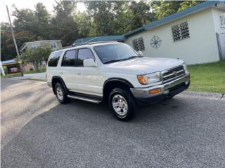 Toyota Puerto Rico Toyota 4runner 1998 