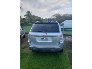 Chevrolet Puerto Rico Chevrolet Equinox 2006 Poco Millage!!