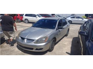 Mitsubishi Puerto Rico LANCER AUT 2004