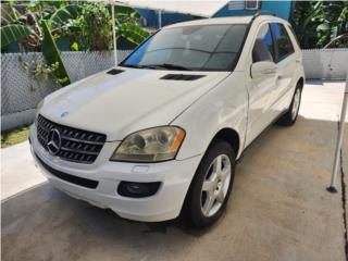 Mercedes Benz Puerto Rico Merecedez ML350 para piezas