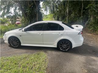 Mitsubishi Puerto Rico Mitsubishi Lancer 2010 aut