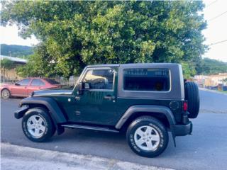 Jeep Puerto Rico 2012 Jeep Wrangler Jk