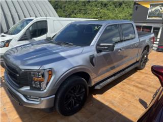 Ford Puerto Rico Ford F150 fx4 2022 millas bajitas 