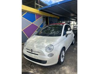 Fiat Puerto Rico Fiat 500 2017 28,000 Millas $10,000