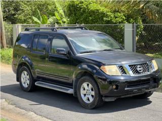 Nissan Puerto Rico Nissan Pathfinder 2008 Lee