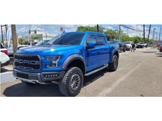 Ford Puerto Rico Raptor 2019 como nueva