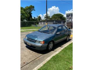 Toyota Puerto Rico Tercel 94