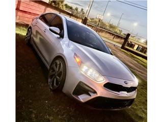 Kia Puerto Rico Kia Forte 2019 34 mil millas aros oem y 20