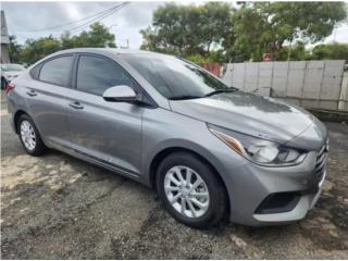 Hyundai Puerto Rico Hyundai Accent 2022