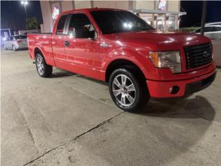 Ford Puerto Rico Ford F150 S 2014