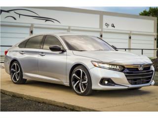 Honda Puerto Rico HONDA ACCORD SPORT 2.0T 2022