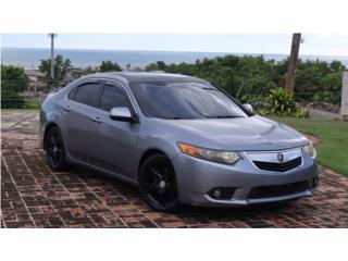 Acura, Acura TSX 2011 Puerto Rico