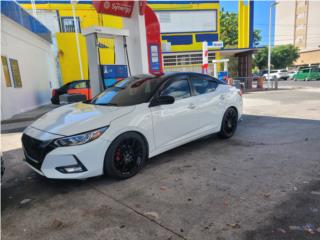 Nissan Puerto Rico Nissan Sentra 2020 