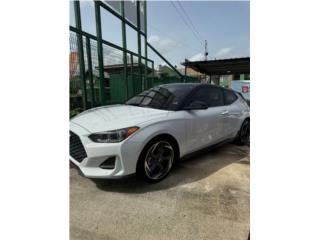 Hyundai Puerto Rico Hyundai Veloster 2019 turbo r spec