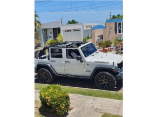 Jeep Puerto Rico Jeep