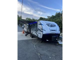 Jeep Puerto Rico Camper limited