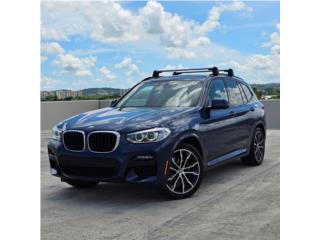 BMW Puerto Rico 2021 BMW X3 PLUG IN HYBRID 