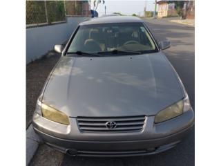 Toyota Puerto Rico Toyota Camry 1997