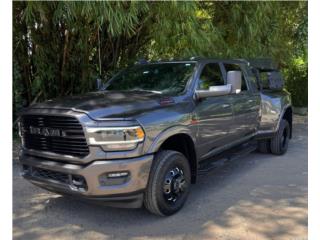 RAM Puerto Rico Ram 3500 Heavy Duty 2021