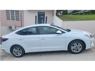 Hyundai Puerto Rico Elantra SE 2020