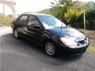 Mitsubishi Puerto Rico Lancer GT 2006