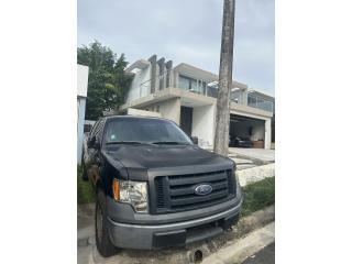 Ford Puerto Rico F150 4X4 TRITN 5.4