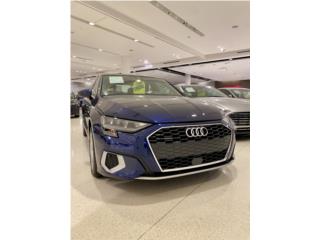 Audi Puerto Rico Audi A3 Premium Quattro AWD 2022 PocoMillaje 