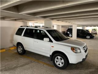 Honda Puerto Rico HONDA PILOT 2008 VP