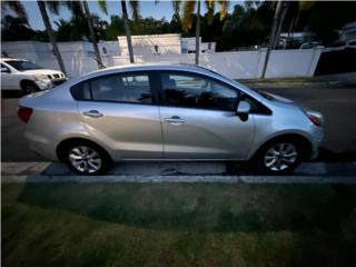 Kia Puerto Rico SE VENDE KIA RIO 2016 