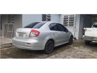 Suzuki Puerto Rico suzuki sx4 2008