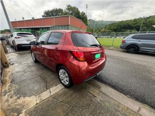 Toyota Puerto Rico Toyota Yaris 2015 HB Std